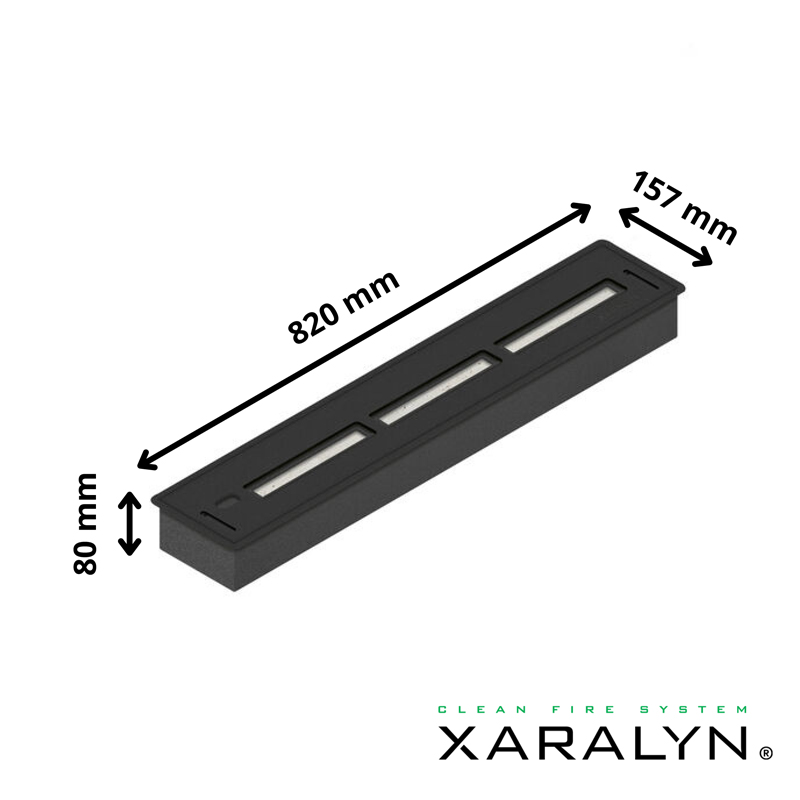 BIO GORIONIK XL 8014LB dimenzije