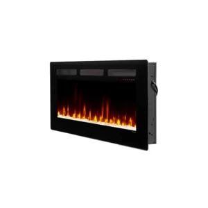 Električni kamin Sierra