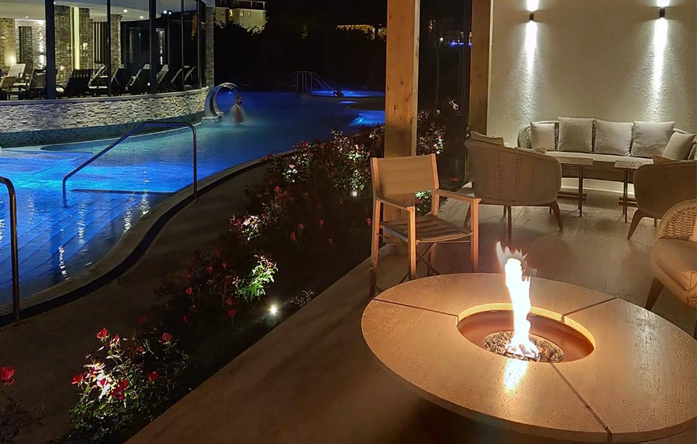 GALIO FIRE PIT INSERT