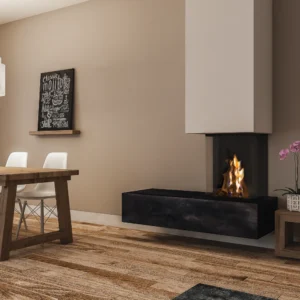 True Vision gasni kamin